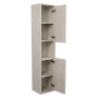 Пенал консольный AQUA RODOS Shelf Нордленд универсальный (L/R) АР000082704